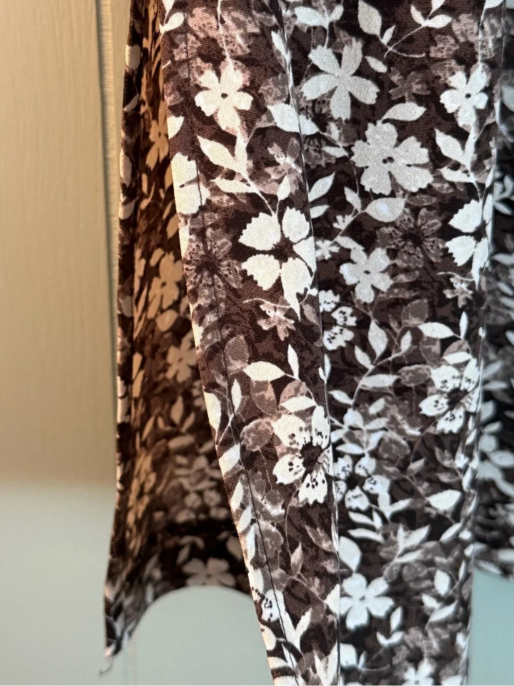 Christopher & Banks flowy maxi